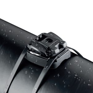 ROKK Mini RLS-403 Bundplade for rør med