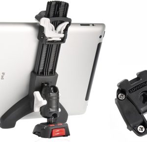ROKK Mini til iPad/Tablet med "Screw Down Base" RLS-508-401