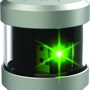 NORBY-MARINE LED Styrbord lanterne, 2nm