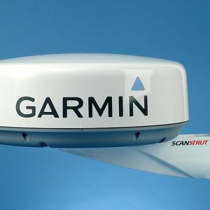 Scanstrut SC21 Mast Mount for 24" radomer