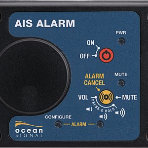 Ocean Signal MOB Finder AIS Alarm Boks for AIS-MOB og AIS-