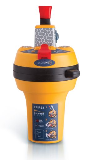Ocean Signal rescueME EPIRB1 Cat. 2 m.GPS 702S-01540