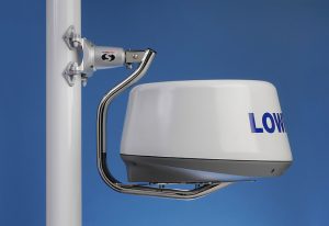 Scanstrut LMM-1 Selvnivellerende Mast Mount