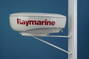 Scanstrut M92698 Mast Mount for Raymarine RD424