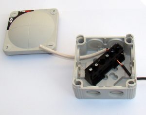 Scanstrut SS-SB-8-5 Samleboks 5 terminaler