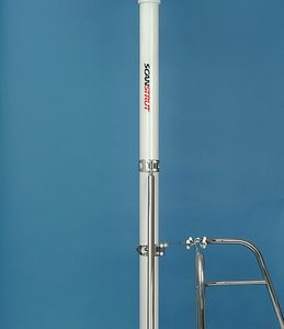 Scanstrut SC104 Radarmast 2.5m