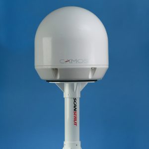 Scanstrut SC2-1 Radar/SatCom Pole Mount