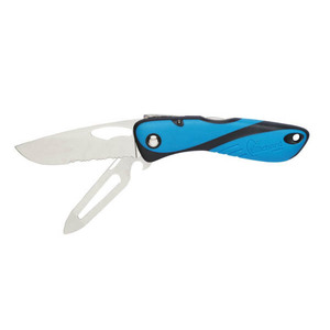 Wichard offshore kniv blå/sort