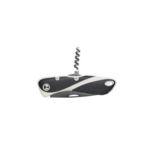 Wichard Aquaterra kniv sort/hvid
