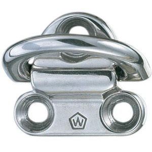 Wichard Titanium folding padeye 10 mm