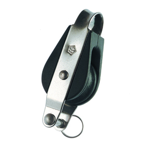 Wichard 18 mm enkeltblok m/hv.