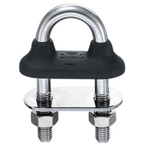 Wichard U-Bolt 12 X 130 vandtæt, sort