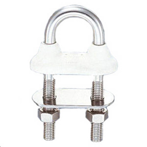 Wichard U-Bolt 12 X 130 vandtæt, hvid