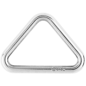 Wichard Triangel Ø4 mm, Link 30 mm.