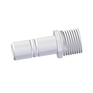Whale WX1587 Slangedapter 1/2" BSP Male