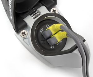 Scanstrut vandtæt USB ladestik 12-24V (SC-USB-01)