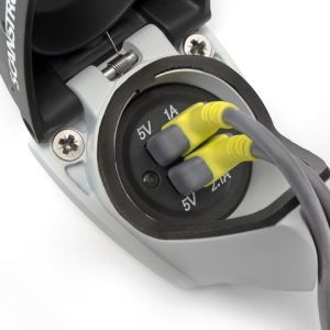 Scanstrut vandtæt USB ladestik 12-24V (SC-USB-01)
