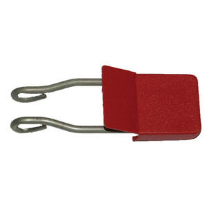 Easylock MAXI rød tunge m/fjeder