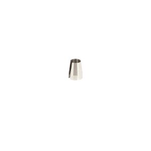 Rat adapter aksel 3/4" 1:12 t.Vetus pump
