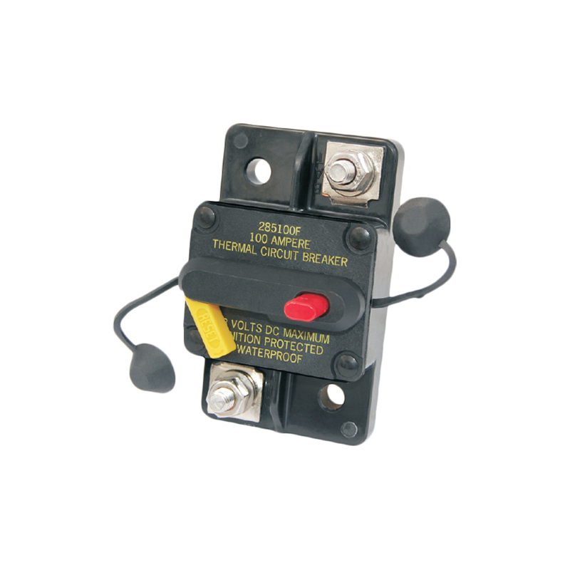 Automatsikring 80A DC