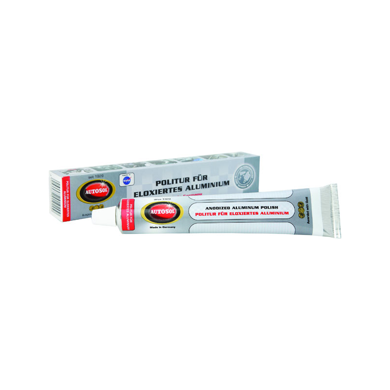 Autosol Anodized Alumin polish tube75ml