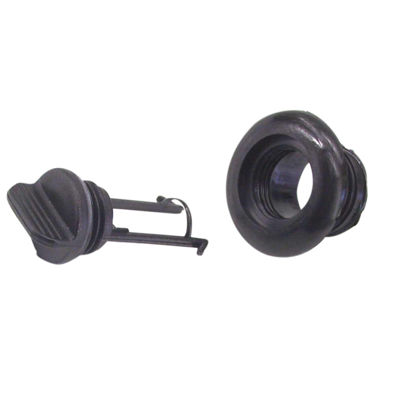 Bundprop u/skruehuller 26.3 mm