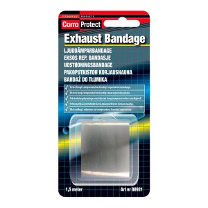 CorroProtect lyddæmp.bandage 1,5m