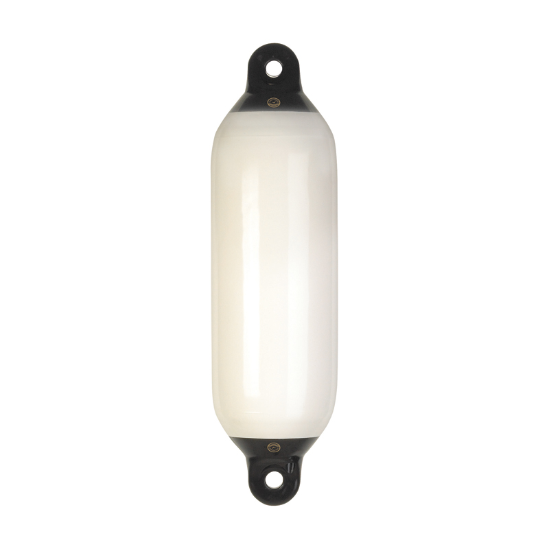 Danfender, hvid, 8 x 39