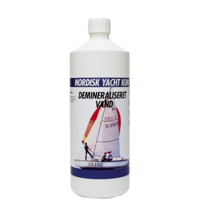 Demineralisesret vand, 2,5 l