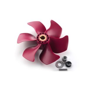 Propeller 6-blad ¥250mm125/130/160