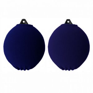 Fendersok A2 15 x 20" 2 stk. Navy