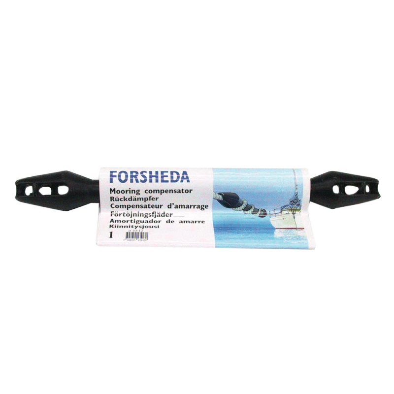 FORSHEDA 4, fortøjningsfjeder