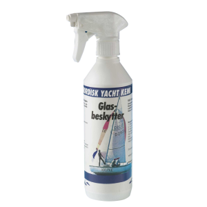 550 Glasrens & beskytter spray