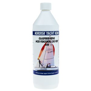 444 Glasfiberrens 1 ltr