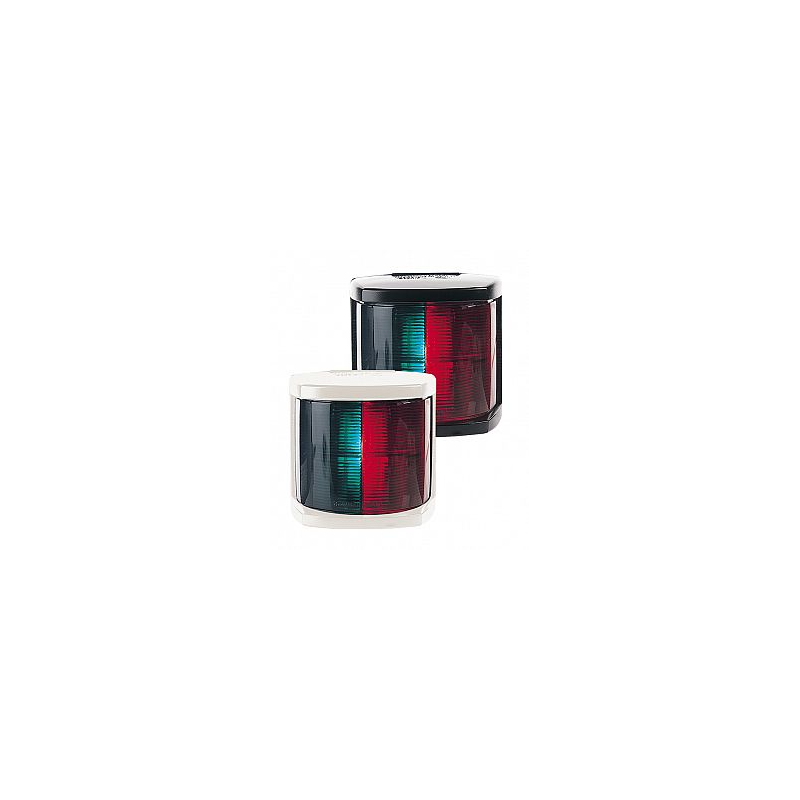 Hella, Type 2984, 2-farv.,hvid
