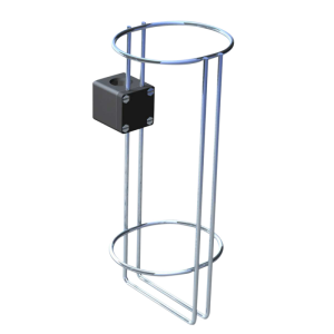Holder f/kasteline 'Trem',NAWA