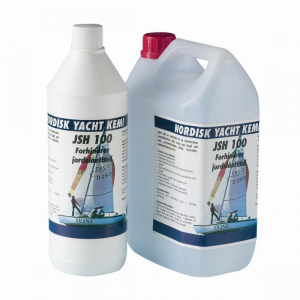 JSH 100 mod jordslåethed 2,5 l