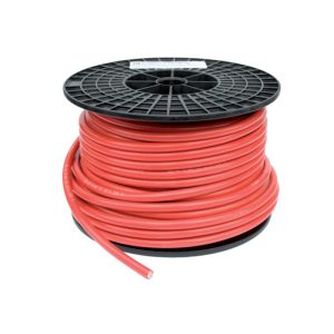 16mm2 fortinnet kabl rød 1m LLOYDS