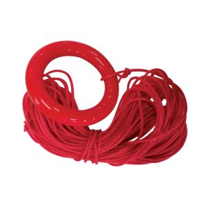 Kastering med 30m line, ø17,5