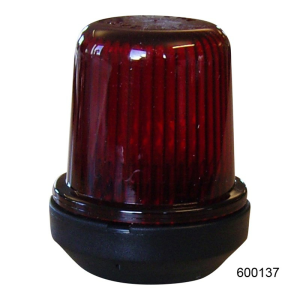 Lanterne rødt signal, u.7 mtr