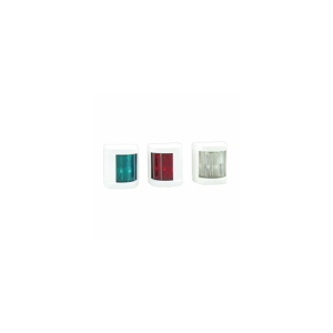 Lanterne bagbord, u.7 mtr