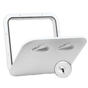 Luge, robust,i:28.3x28.9 m/lås