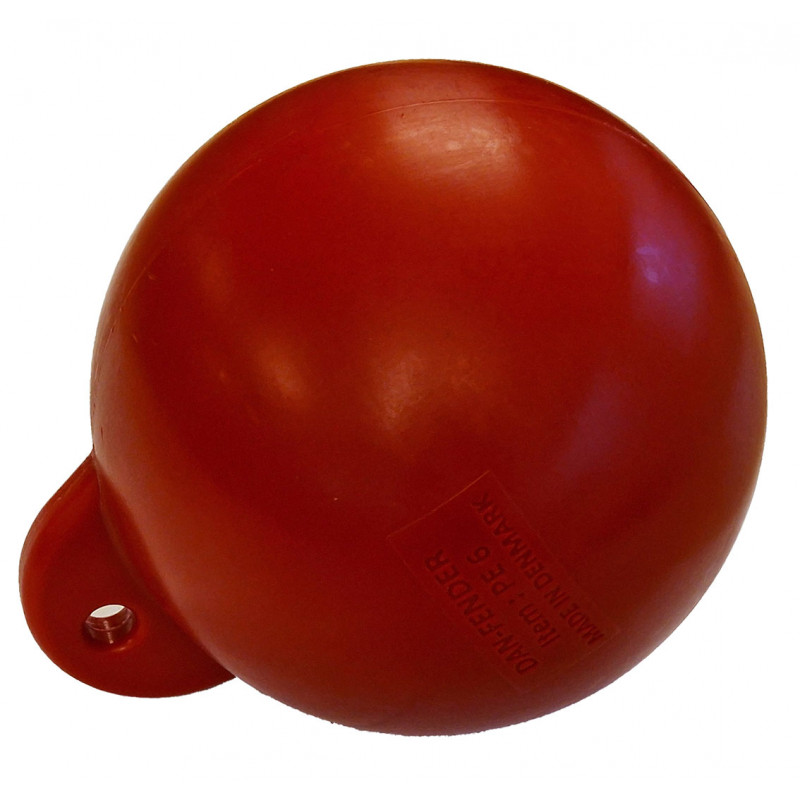 Mærkebøje, 20' u/ventil