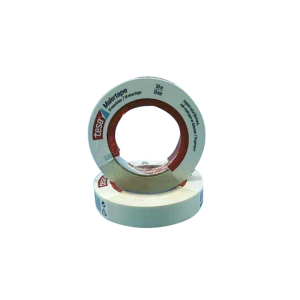 Afdækn.tape, 50 m x 19 mm