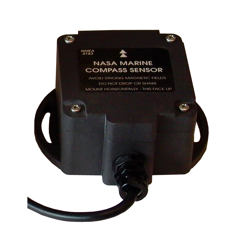 NASA NMEA kompas sensor