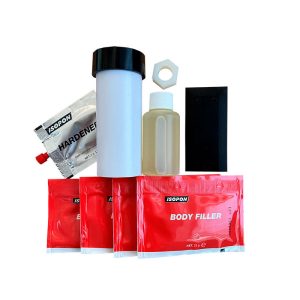 NASA ekkotrd.mont.kit indvendi