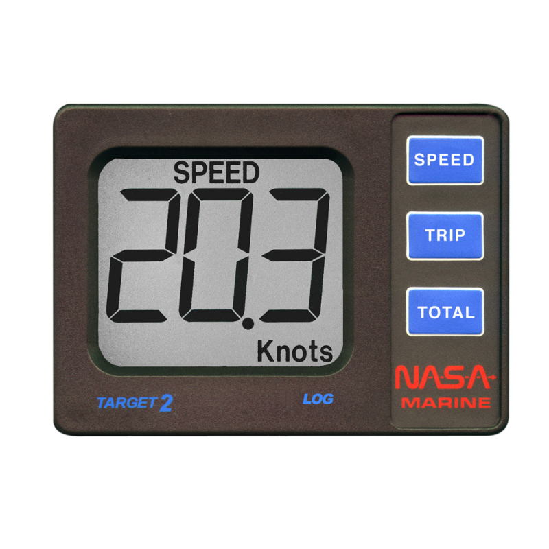 NASA Target log
