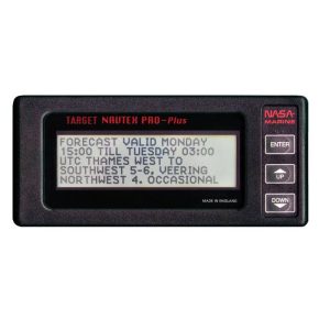 NASA Navtex Pro Plus V2 m/H Vector anten