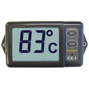 Udstødnings temperaturmåler12V