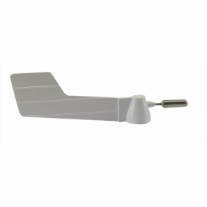NASA Vind fane f/transducer